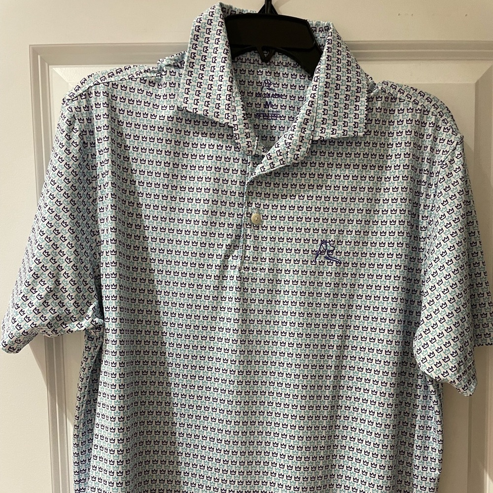 Rhoback "Queen City" Polo